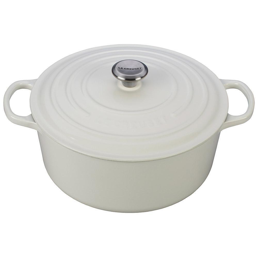 Le Creuset 9 Quart Signature Round Dutch Oven - J.L. Hufford