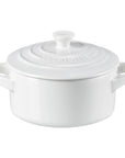 Le Creuset Mini Round Cocotte 8 oz - J.L. Hufford