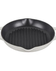 Le Creuset Signature 9.75″ Deep Round Grill Pan - J.L. Hufford