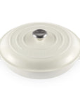 Le Creuset Signature Enameled Cast-Iron 3.5 Qt. Round Braiser