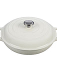 Le Creuset 3.5 qt Enameled Cast Iron Signature Braiser - J.L. Hufford