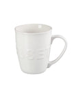 Le Creuset Stoneware 20 oz Extra-Large Logo Coffee Mug