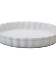 Le Creuset Stoneware 9″ Tart Dish - J.L. Hufford