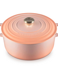 Le Creuset 5.5 qt Enameled Cast Iron Signature Round Dutch Oven