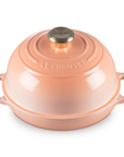 Le Creuset 9.5″ (1.75 qt.) Signature Bread Oven