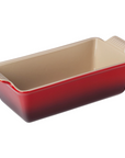 Le Creuset 1.5 Qt Stoneware Heritage Loaf Pan