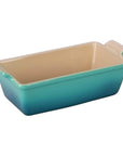 Le Creuset 1.5 Qt Stoneware Heritage Loaf Pan