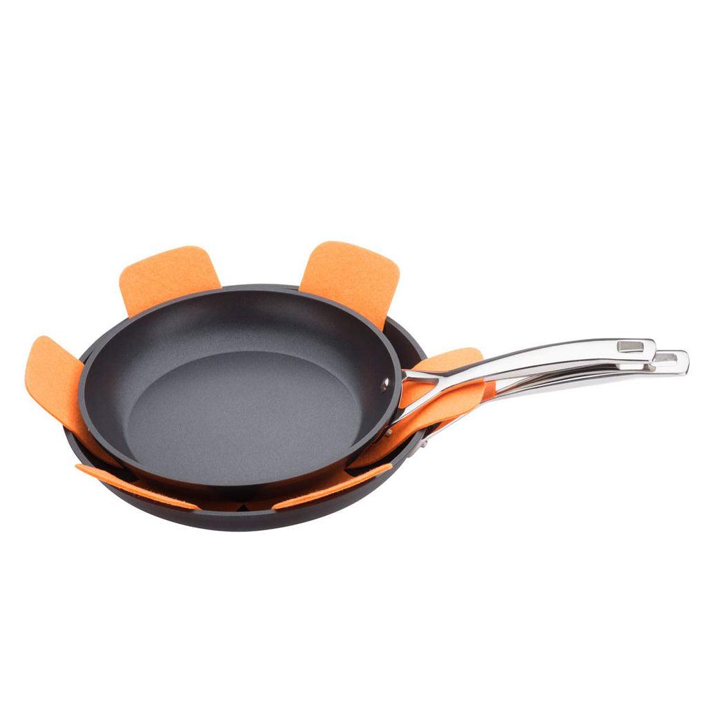 Le Creuset Felt Pan Protectors Set of 3 - J.L. Hufford