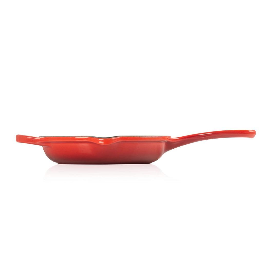 Le Creuset 6.33'' Enameled Cast Iron Signature Iron Handle Skillet - J.L. Hufford