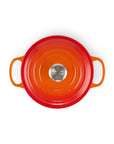 Le Creuset Signature Round 2 Qt. Dutch Oven - J.L. Hufford