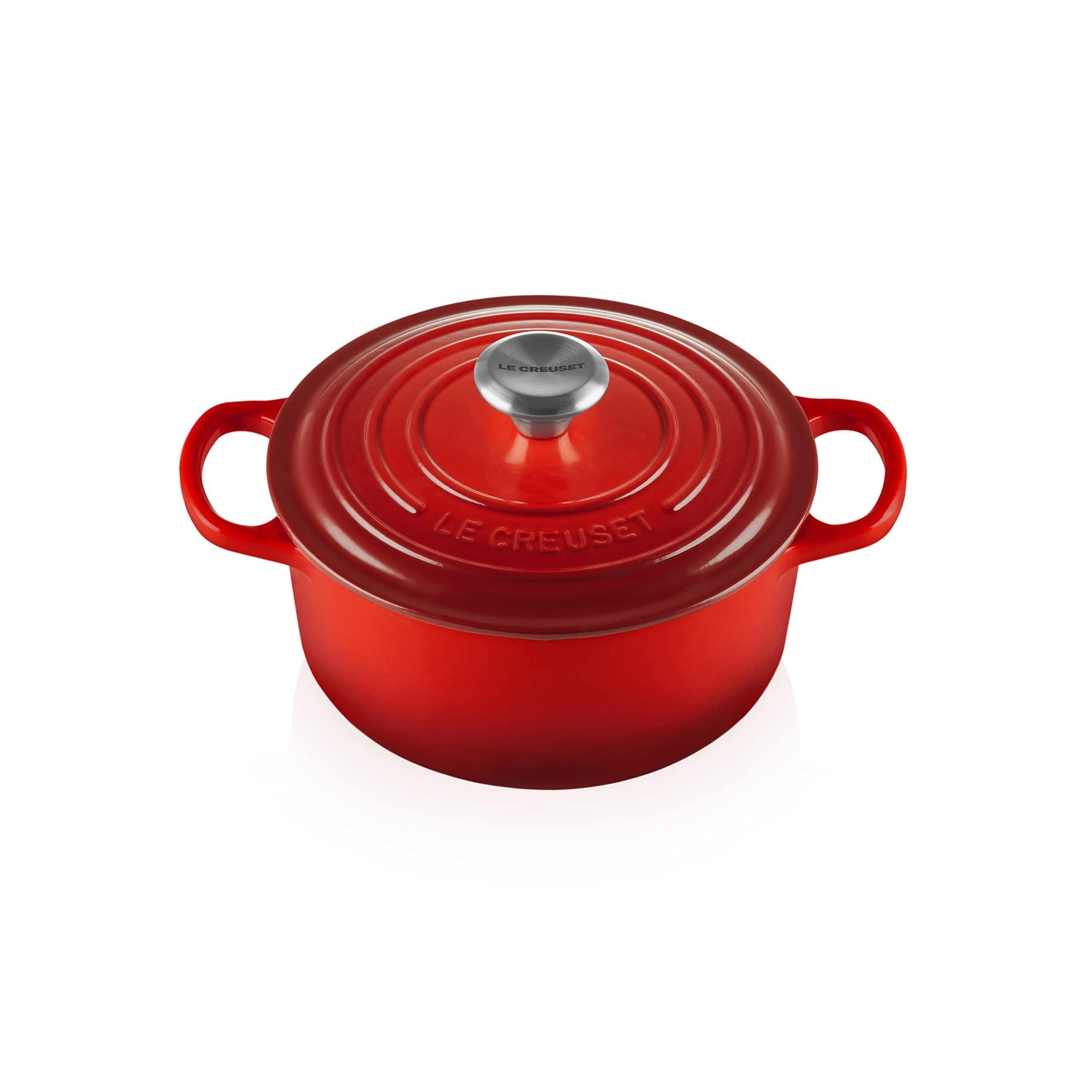 Le Creuset Signature Round 2 Qt. Dutch Oven - J.L. Hufford