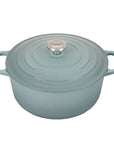 Le Creuset 7.25 qt Enameled Cast Iron Signature Round Dutch Oven