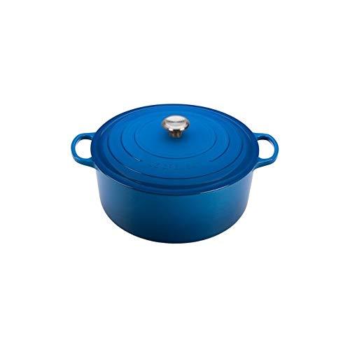 Le Creuset Signature Round 13.25 Qt. Dutch Oven - J.L. Hufford