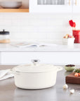 Le Creuset Signature 2.75 Qt. Oval Dutch Oven - J.L. Hufford