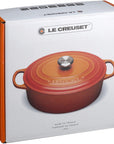 Le Creuset Signature 2.75 Qt. Oval Dutch Oven - J.L. Hufford