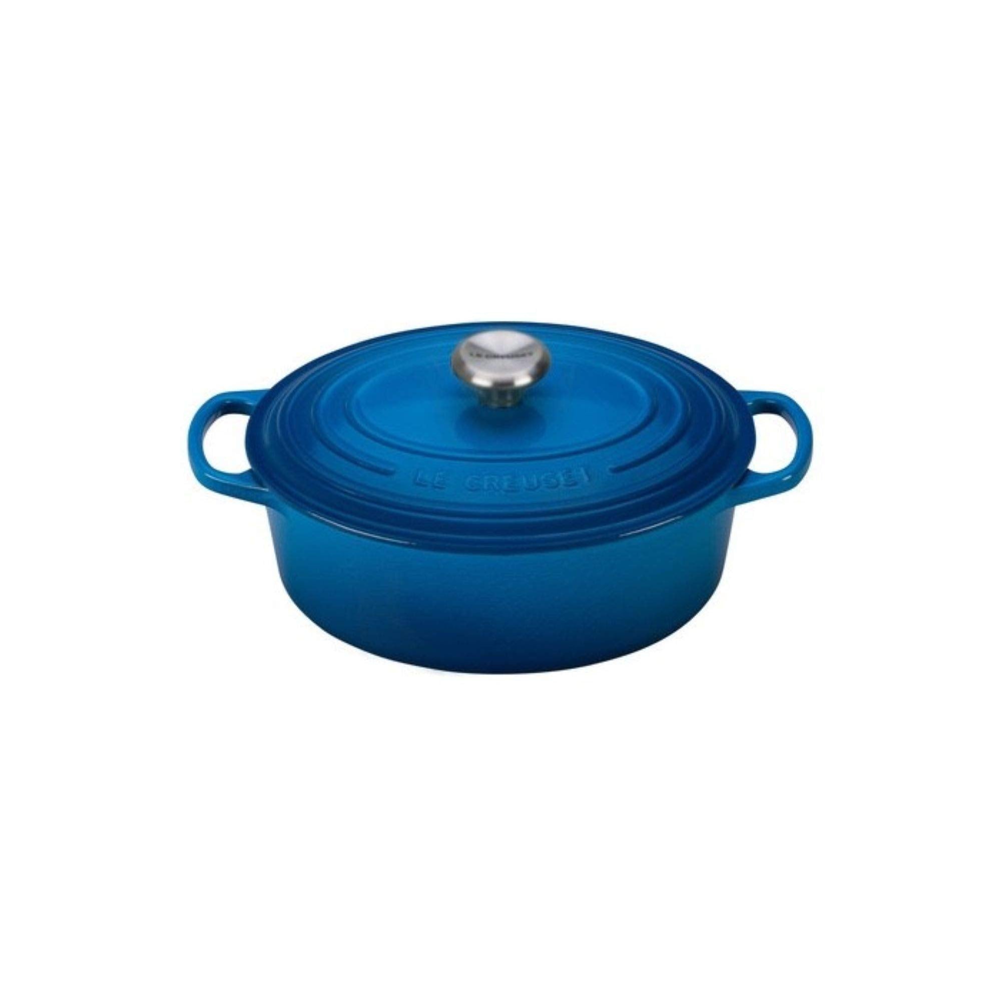 Le Creuset Signature 2.75 Qt. Oval Dutch Oven - J.L. Hufford