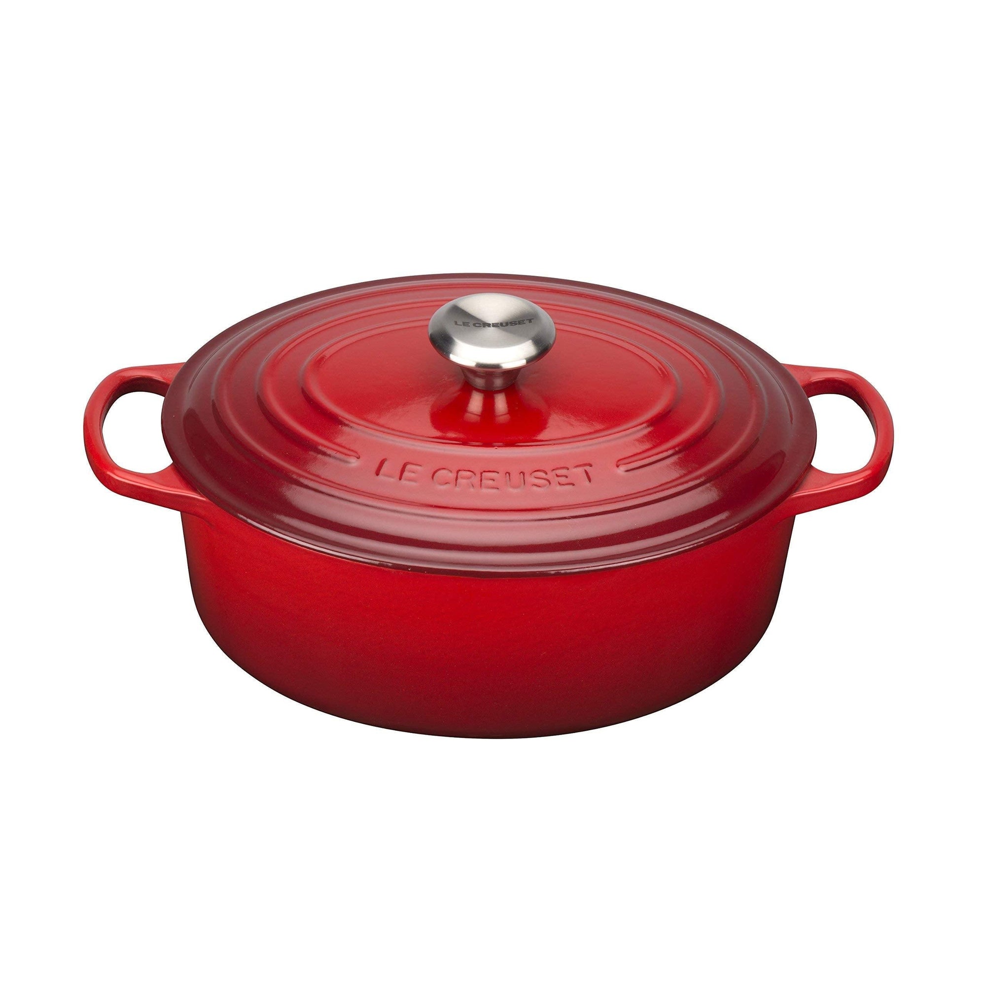 Le Creuset Signature 2.75 Qt. Oval Dutch Oven - J.L. Hufford