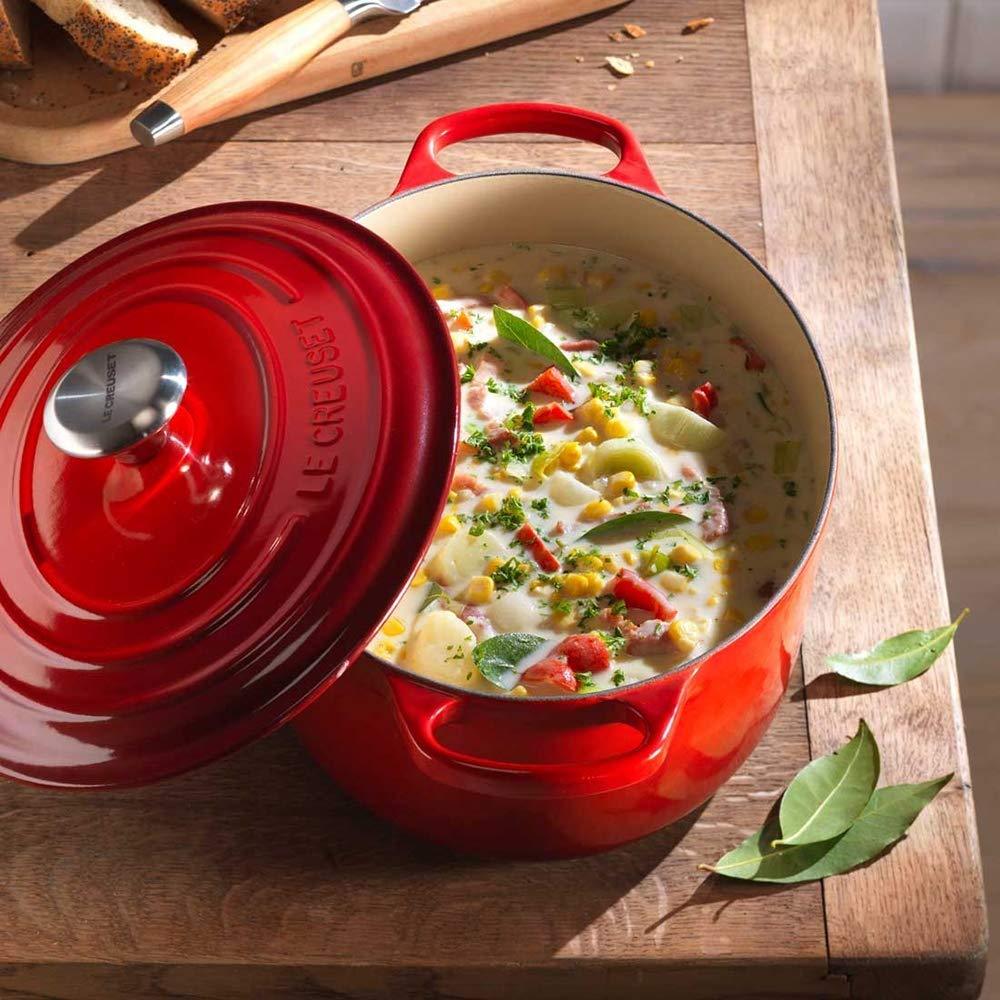 Le Creuset Signature 2.75 Qt. Oval Dutch Oven - J.L. Hufford