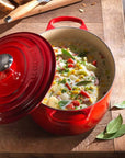 Le Creuset Signature 2.75 Qt. Oval Dutch Oven - J.L. Hufford