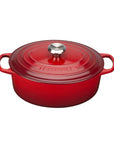 Le Creuset Signature 2.75 Qt. Oval Dutch Oven - J.L. Hufford