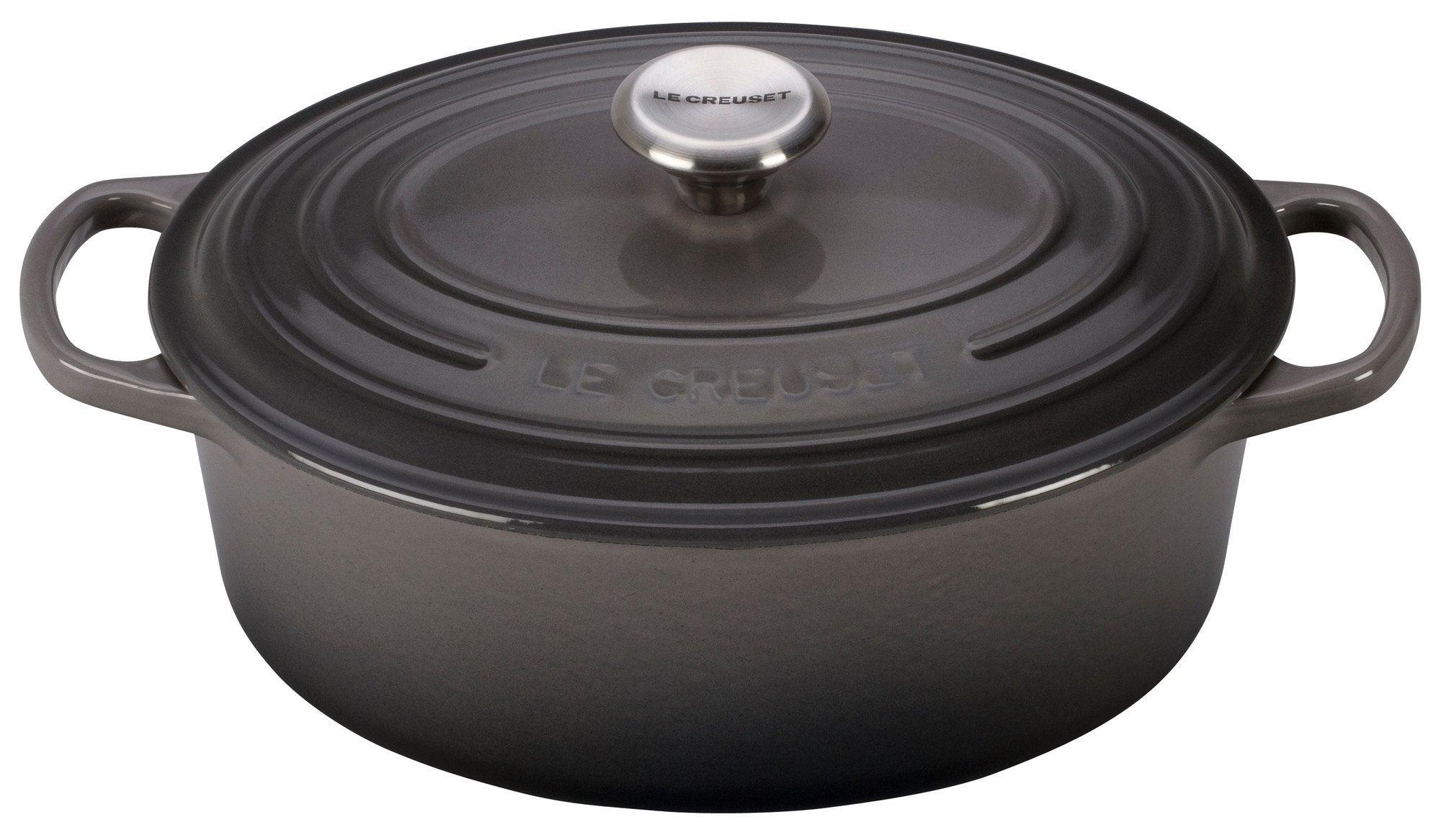 Le Creuset Signature 2.75 Qt. Oval Dutch Oven - J.L. Hufford