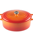 Le Creuset Signature Oval 9.5 Qt. Dutch Oven