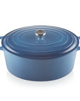 Le Creuset Signature Oval 9.5 Qt. Dutch Oven