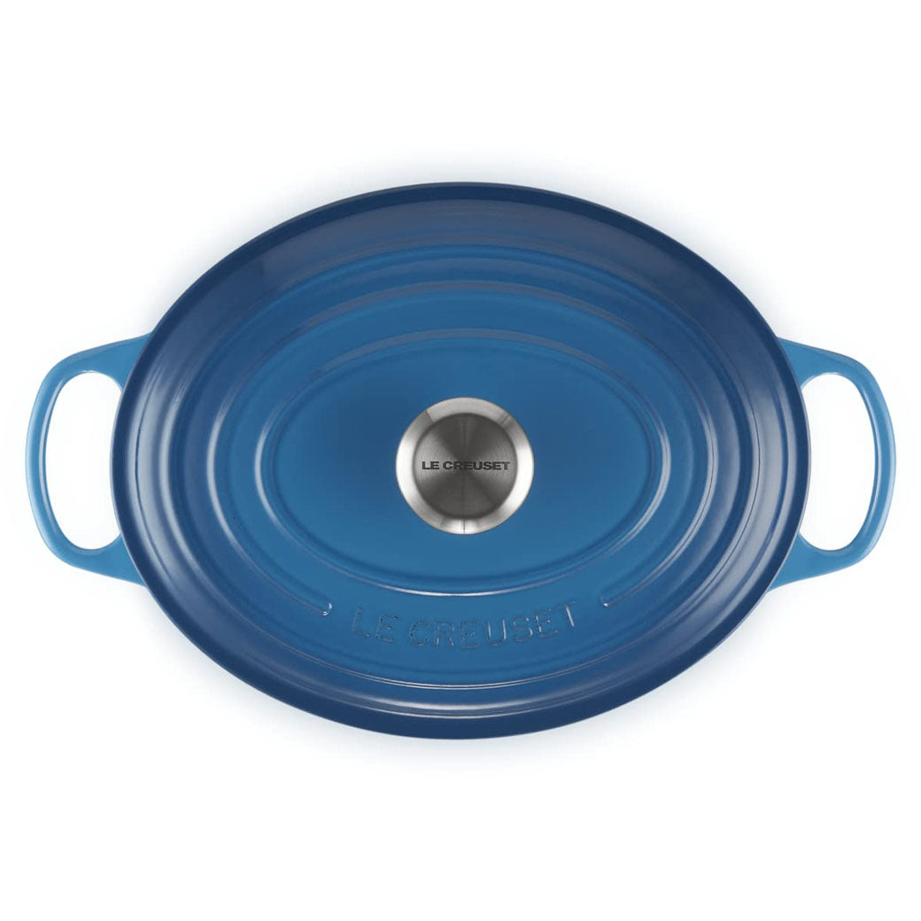 Le Creuset Signature Oval 9.5 Qt. Dutch Oven