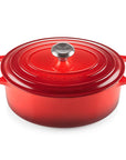 Le Creuset Signature Oval 9.5 Qt. Dutch Oven