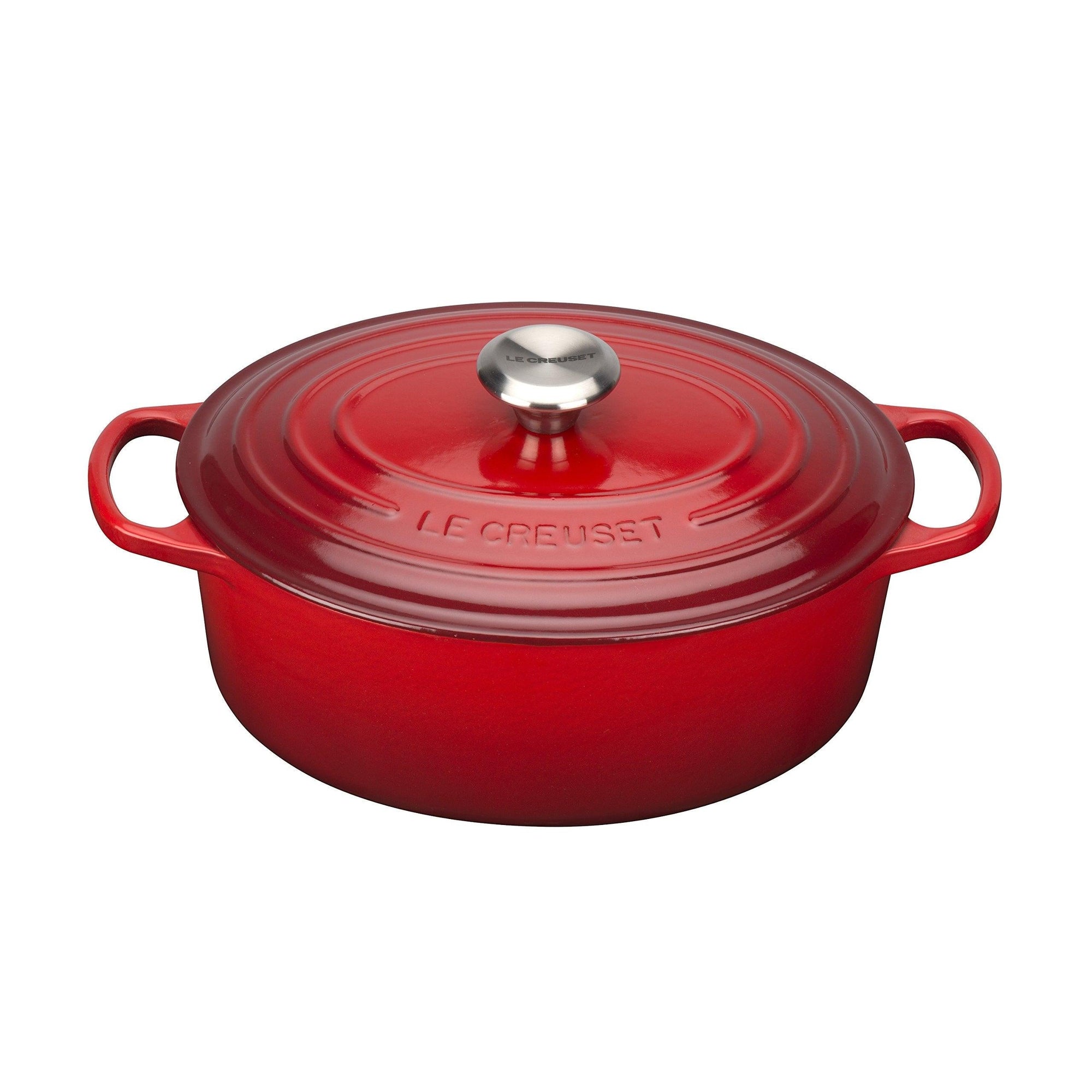 Le Creuset 15.5 Qt. Signature Oval Dutch Oven - J.L. Hufford