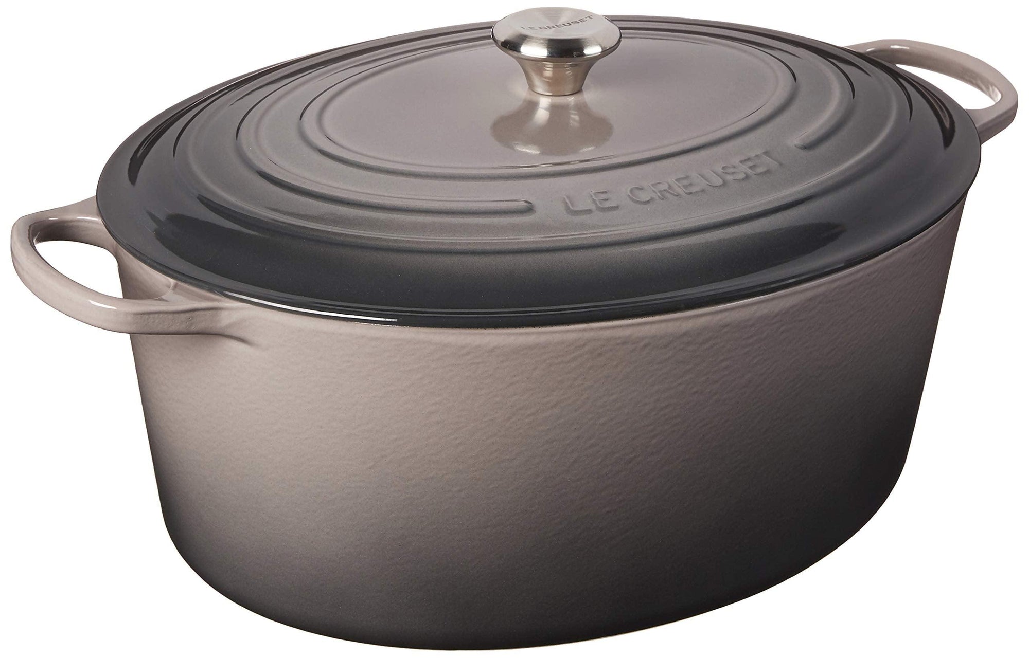 Le Creuset 15.5 Qt. Signature Oval Dutch Oven - J.L. Hufford