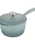 Le Creuset 1.75 Qt. Signature Saucepan