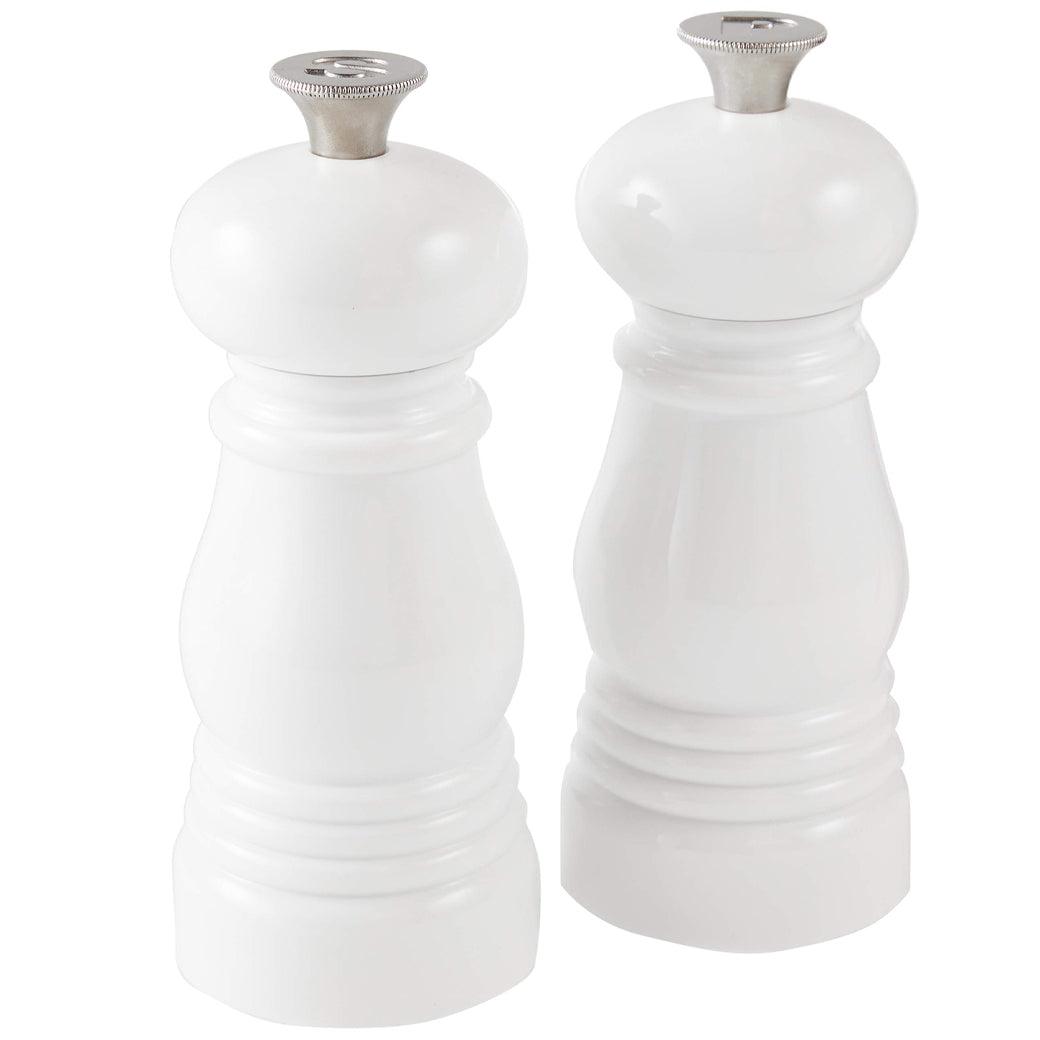 Le Creuset Petite Salt and Pepper Mill Set - J.L. Hufford