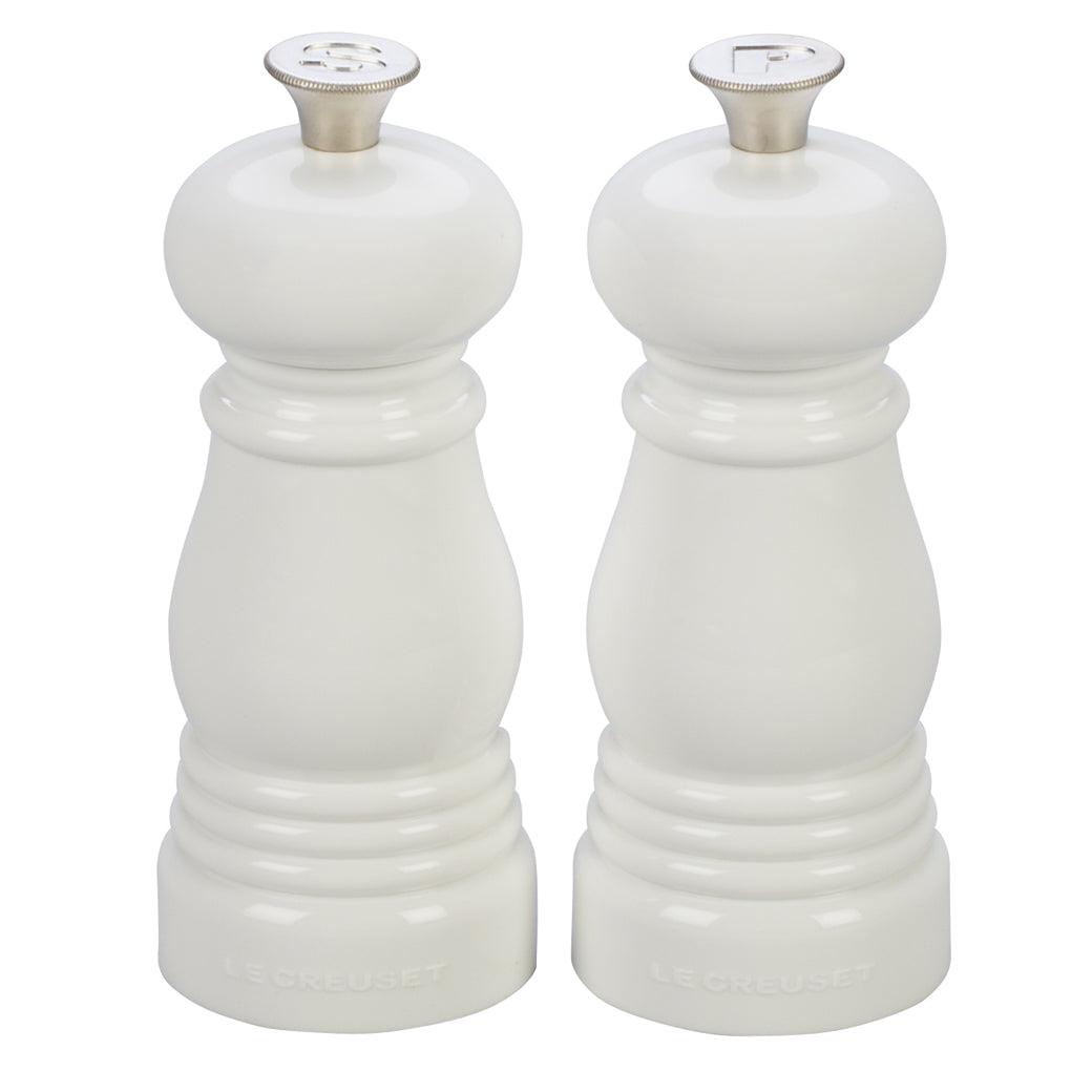 Le Creuset Petite Salt and Pepper Mill Set - J.L. Hufford