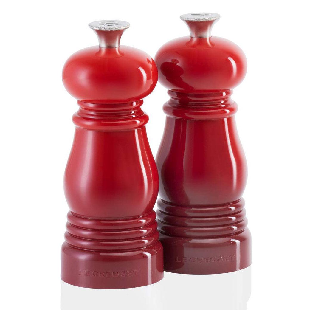 Le Creuset Petite Salt and Pepper Mill Set - J.L. Hufford