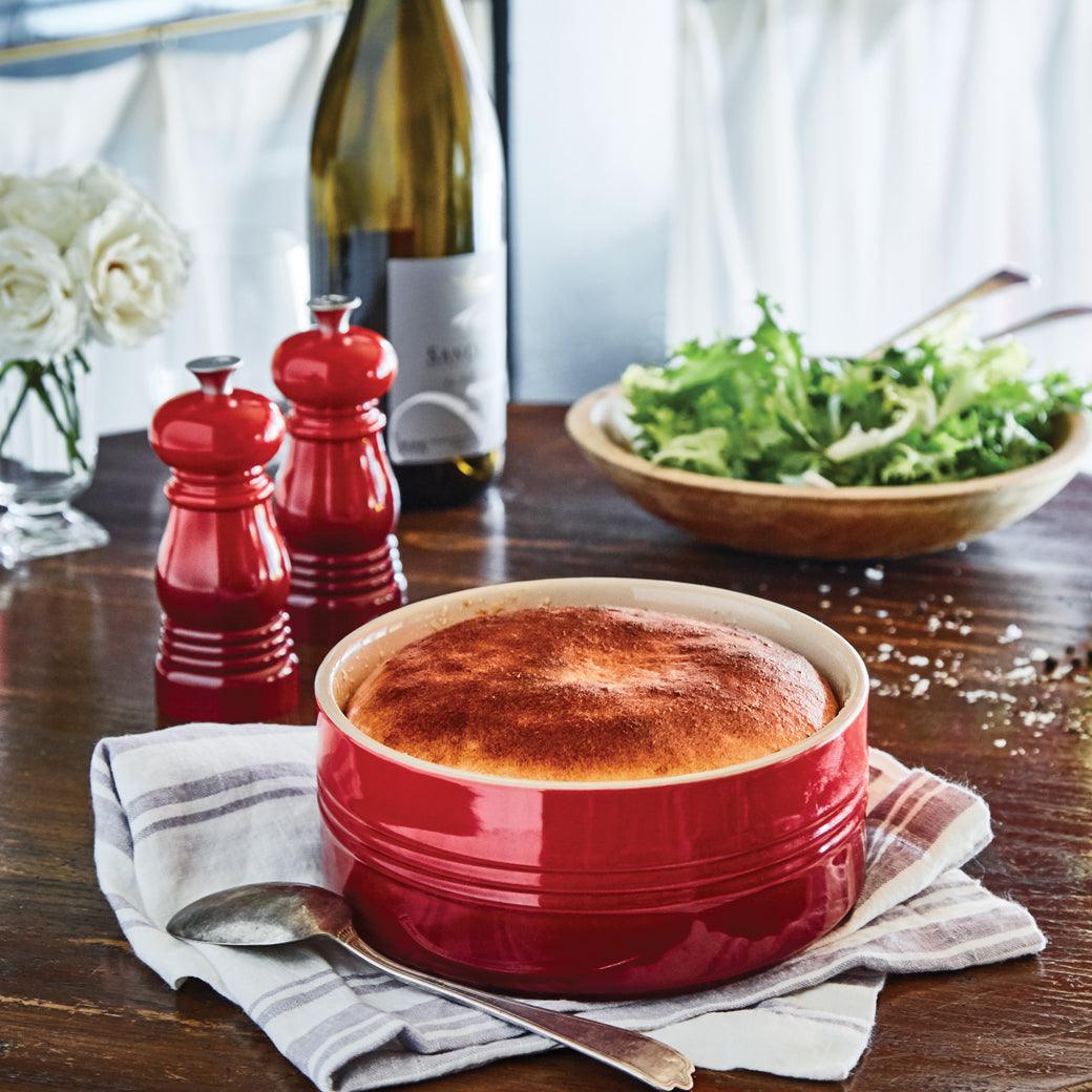 Le Creuset Petite Salt and Pepper Mill Set - J.L. Hufford