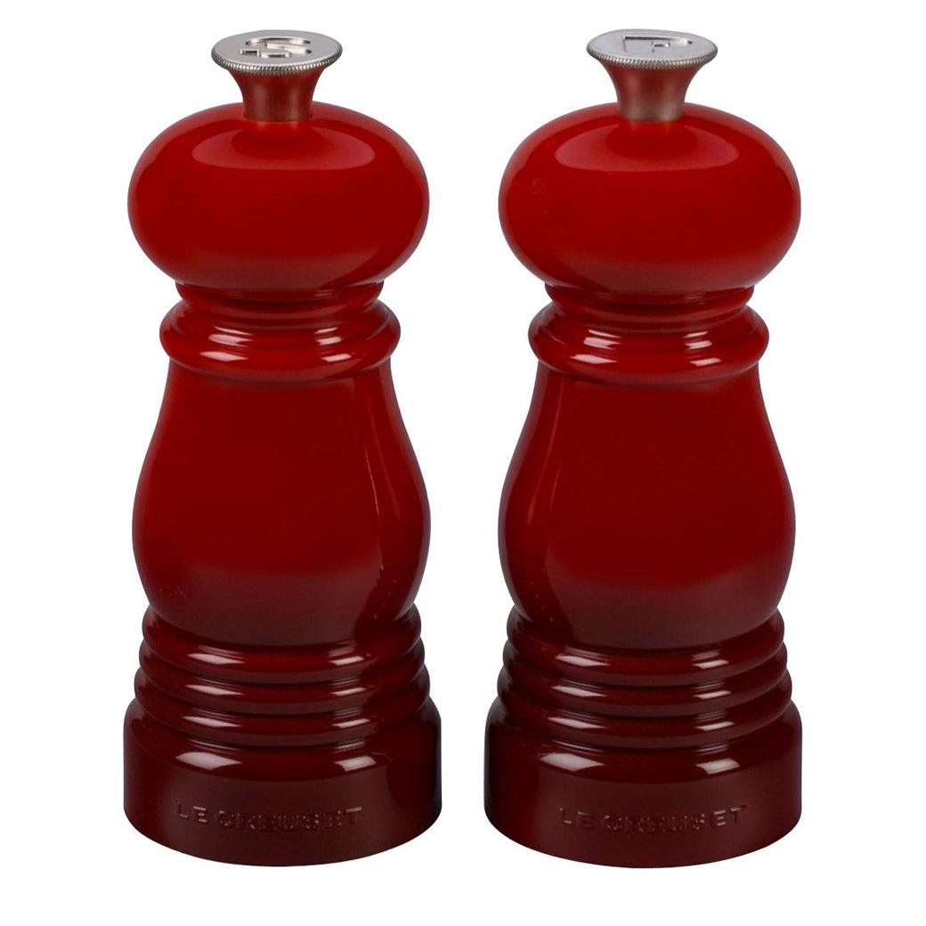 Le Creuset Petite Salt and Pepper Mill Set - J.L. Hufford