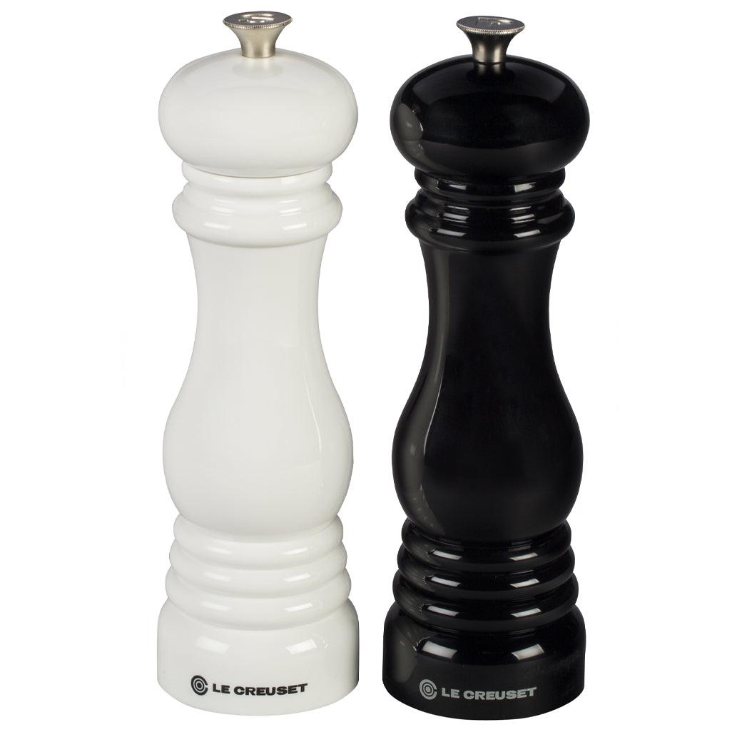 Le Creuset Salt and Pepper Mill Set - J.L. Hufford