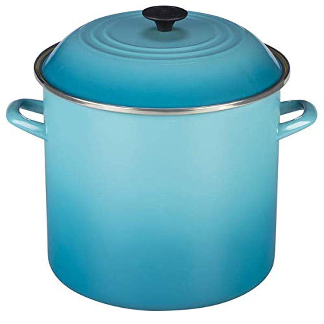 Le Creuset 16 Qt. Enamel on Steel Stockpot - J.L. Hufford