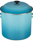 Le Creuset 16 Qt. Enamel on Steel Stockpot - J.L. Hufford