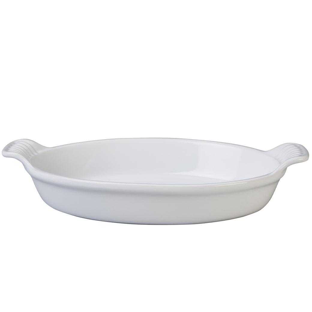 Le Creuset Heritage Oval Au Gratin Dish - J.L. Hufford