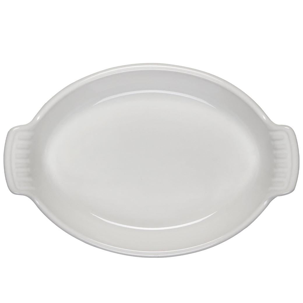 Le Creuset Heritage Oval Au Gratin Dish - J.L. Hufford