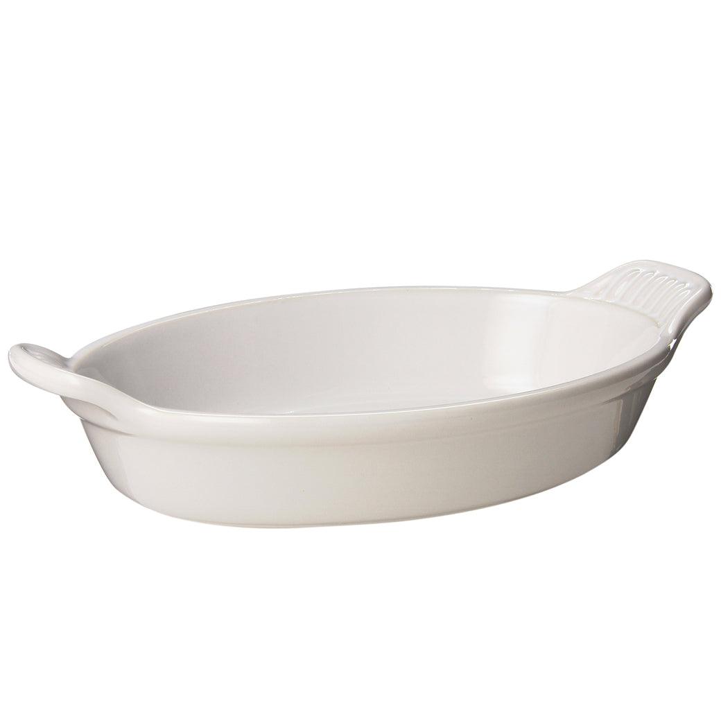 Le Creuset Heritage Oval Au Gratin Dish - J.L. Hufford