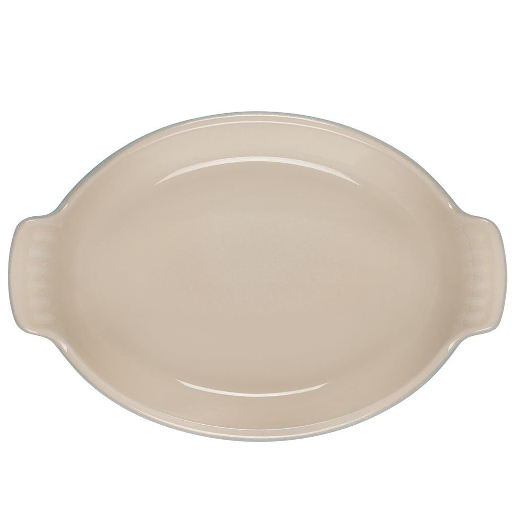 Le Creuset Heritage Oval Au Gratin Dish - J.L. Hufford