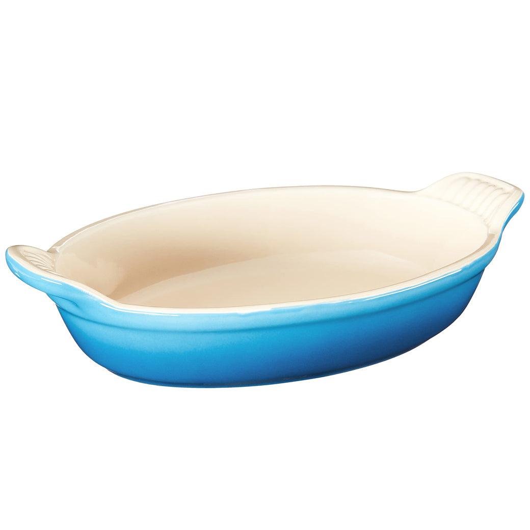 Le Creuset Heritage Oval Au Gratin Dish - J.L. Hufford