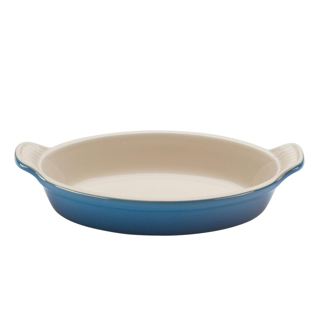 Le Creuset Heritage Oval Au Gratin Dish - J.L. Hufford