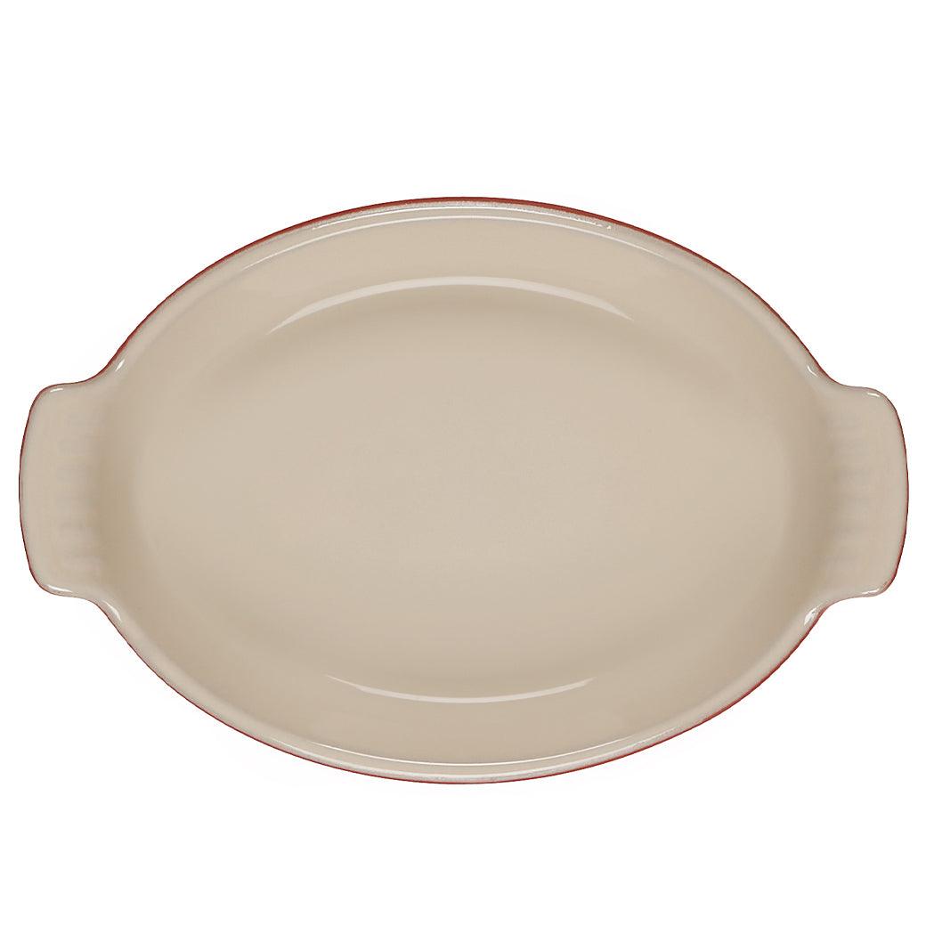 Le Creuset Heritage Oval Au Gratin Dish - J.L. Hufford