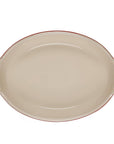 Le Creuset Heritage Oval Au Gratin Dish - J.L. Hufford