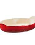 Le Creuset Heritage Oval Au Gratin Dish - J.L. Hufford