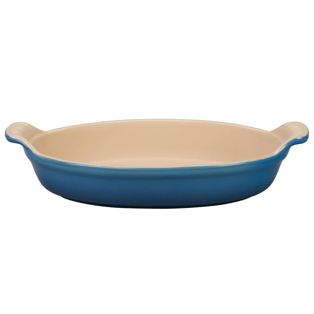 Le Creuset Heritage Oval Au Gratin Dish - J.L. Hufford